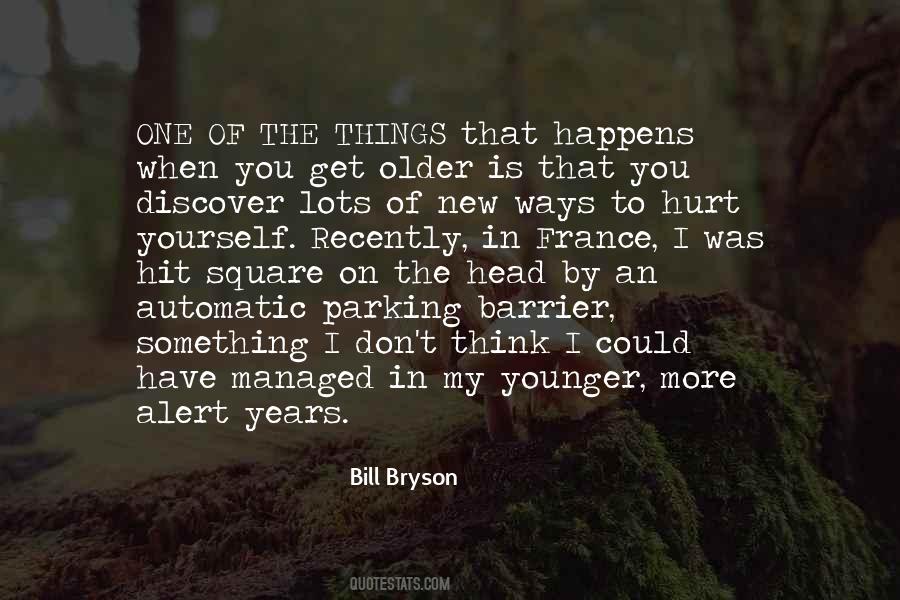 When I Get Hurt Quotes #1020061