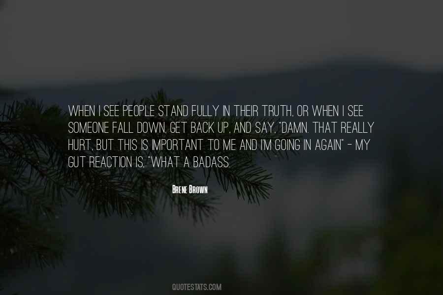When I Get Hurt Quotes #1280319