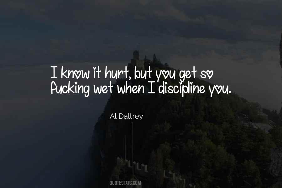 When I Get Hurt Quotes #1580145