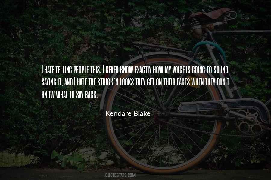When I Get Hurt Quotes #1779737