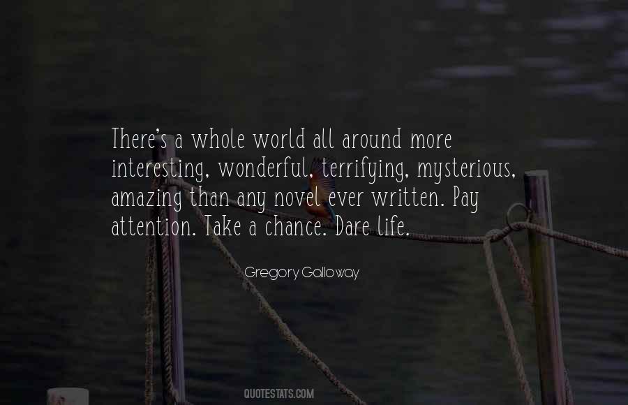 Amazing Inspirational Quotes #1687098