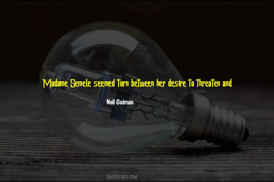 Madame X Quotes #104244