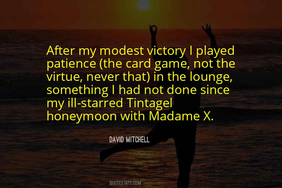 Madame X Quotes #686818