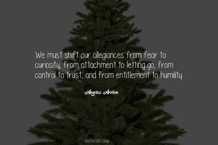 Fear Control Quotes #1150075