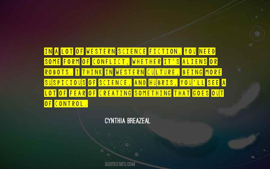 Fear Control Quotes #1691062