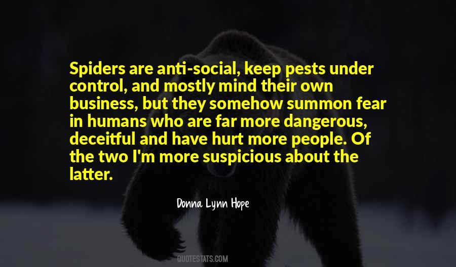Fear Control Quotes #86406