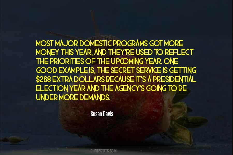 One Year Of Service Quotes #1185153