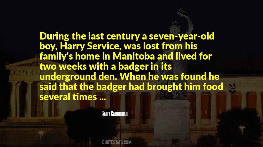 One Year Of Service Quotes #1777911