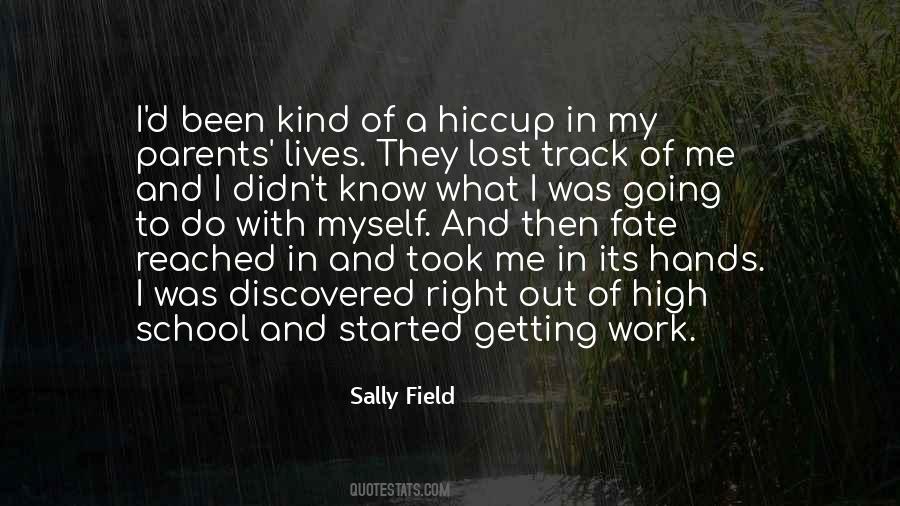 Getting To Know Myself Quotes #739869