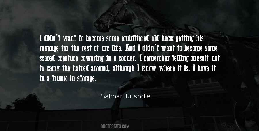 Getting To Know Myself Quotes #854535