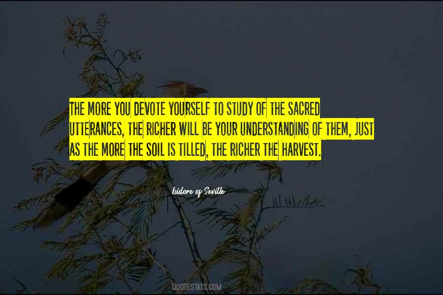More You Study Quotes #1147249