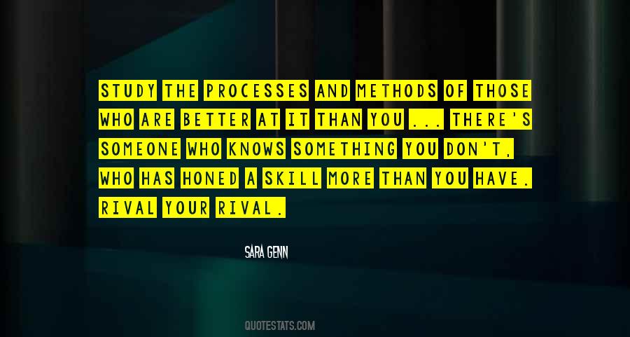 More You Study Quotes #1603831