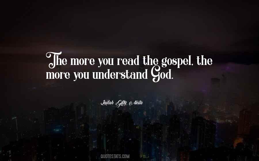 More You Study Quotes #166250