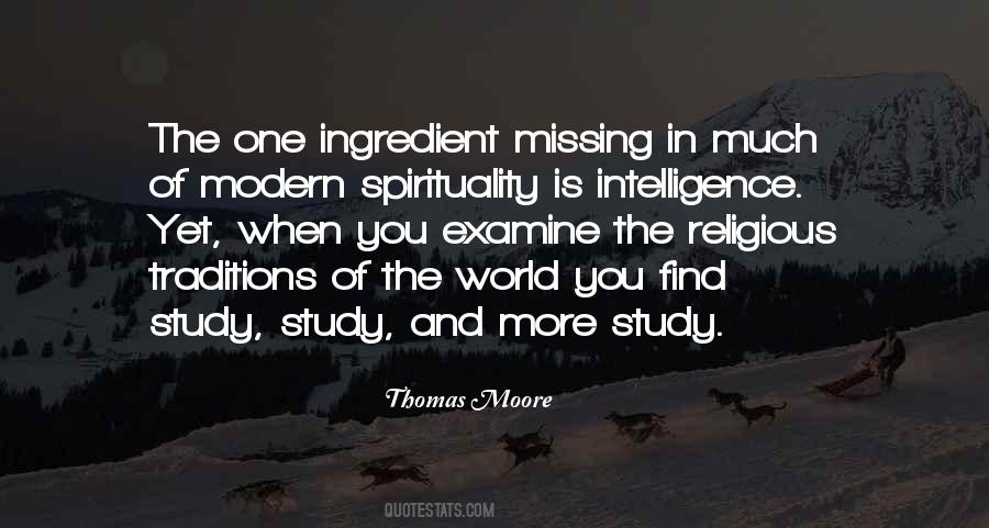 More You Study Quotes #317310
