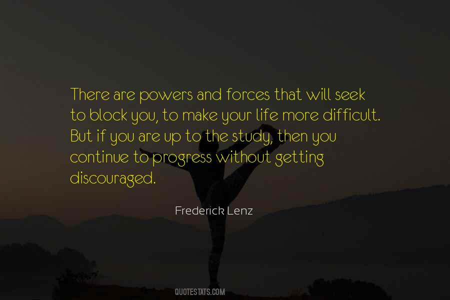 More You Study Quotes #765379