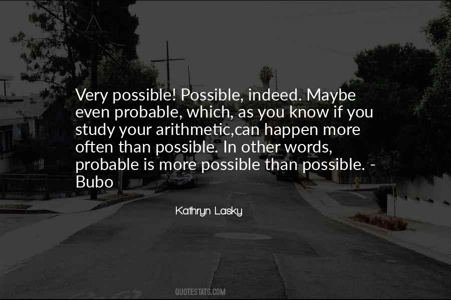 More You Study Quotes #77306