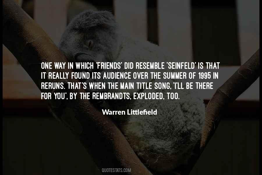 Song Summer Quotes #1090626