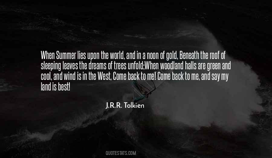 Song Summer Quotes #1189972