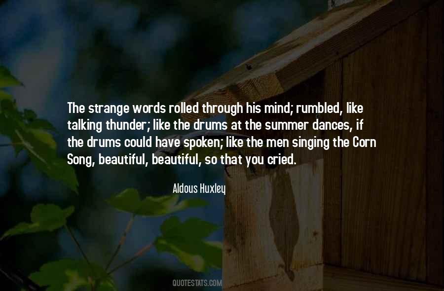 Song Summer Quotes #1372104