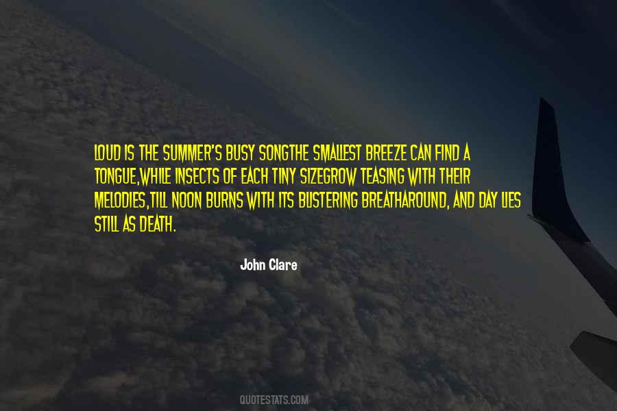 Song Summer Quotes #934217