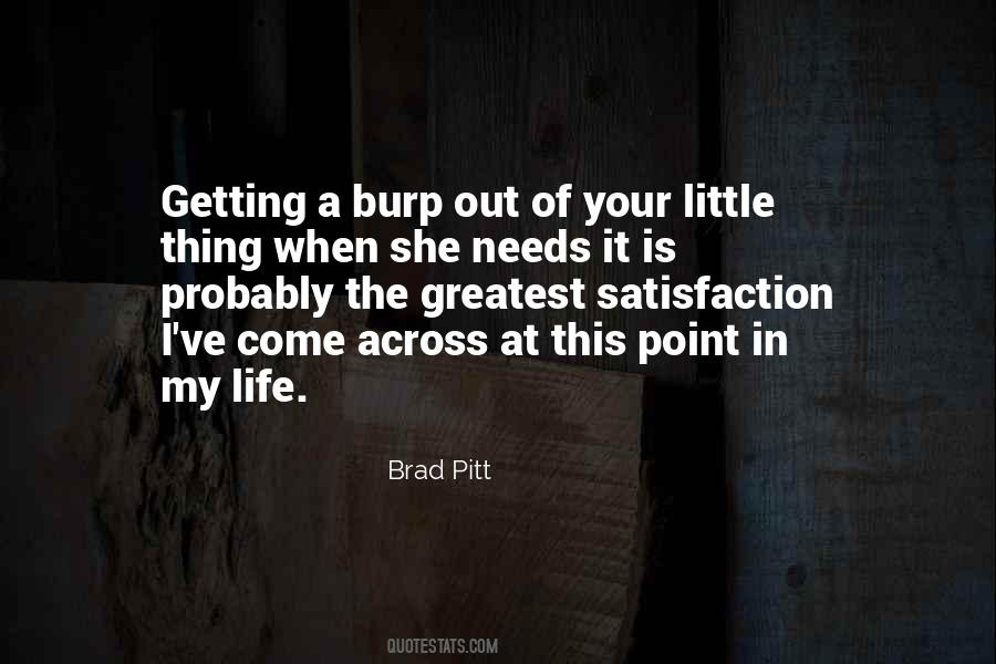 Getting My Point Across Quotes #1534946