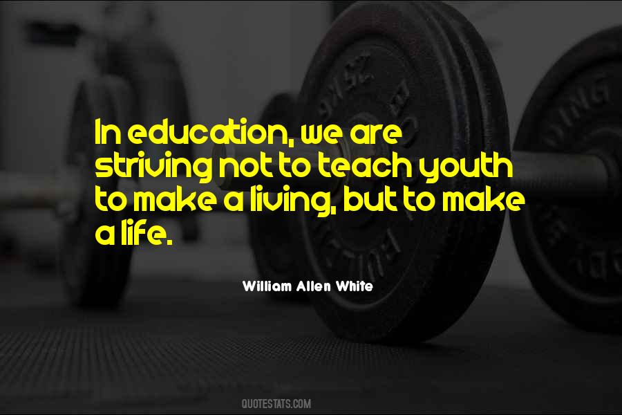 Education For Youth Quotes #1332485