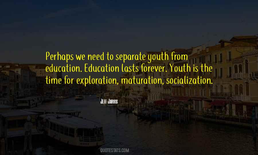 Education For Youth Quotes #202525