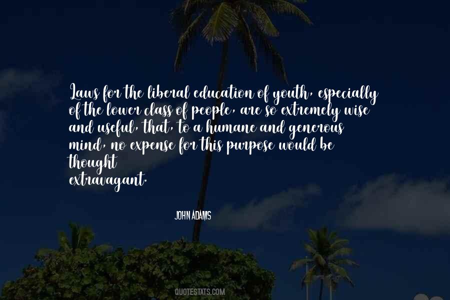 Education For Youth Quotes #623758