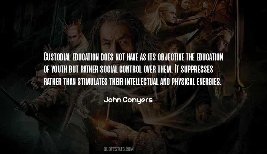 Education For Youth Quotes #768410