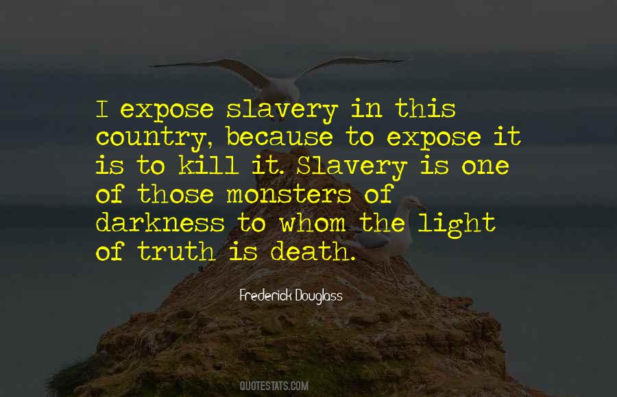 Sad Slavery Quotes #1313039