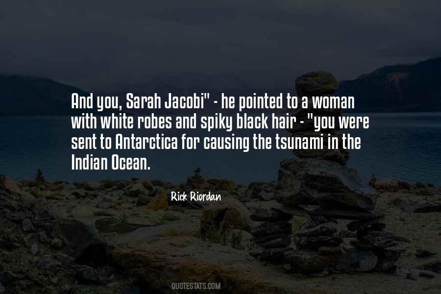 The Woman In Black Quotes #1116088