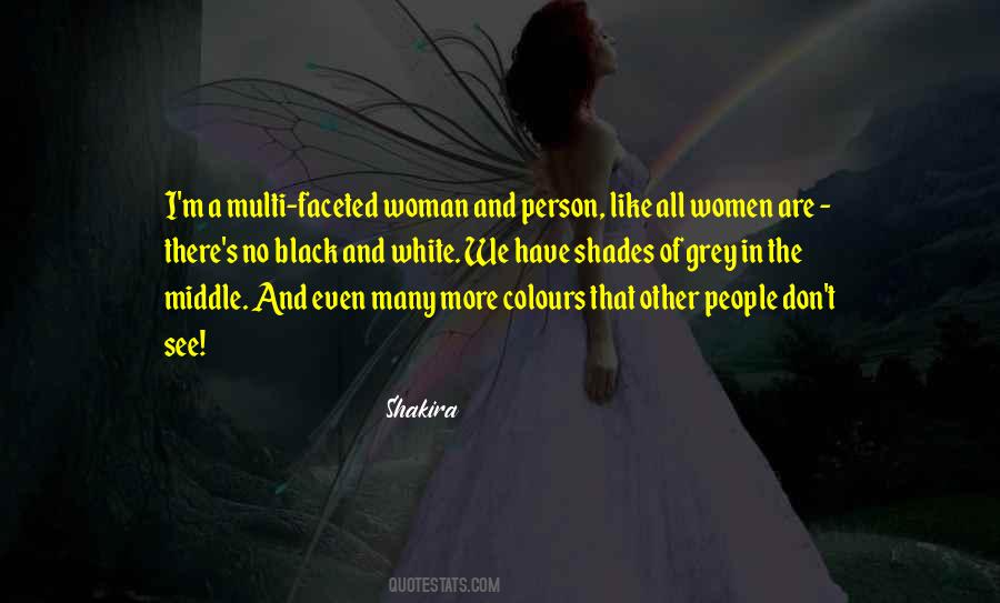 The Woman In Black Quotes #1416561
