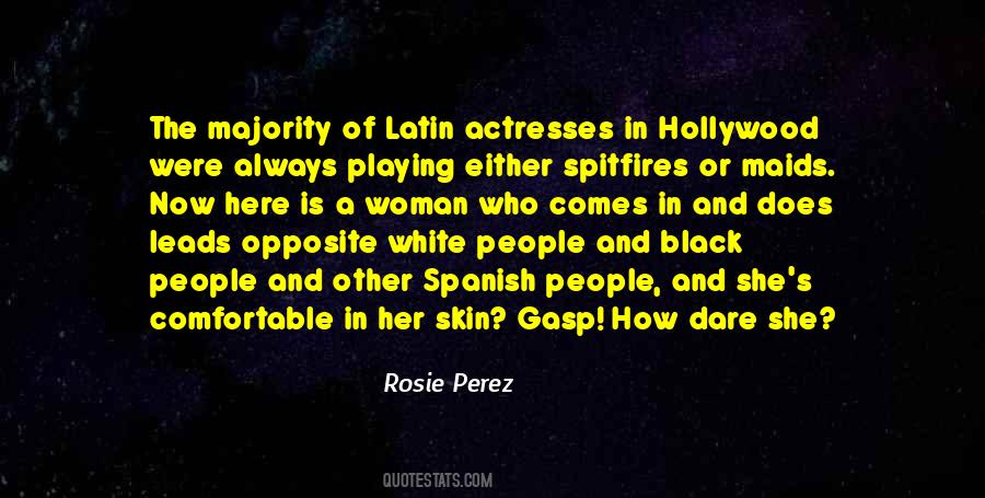 The Woman In Black Quotes #1485253