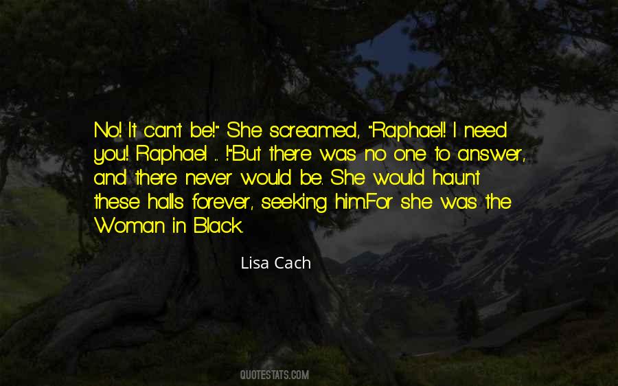 The Woman In Black Quotes #702271