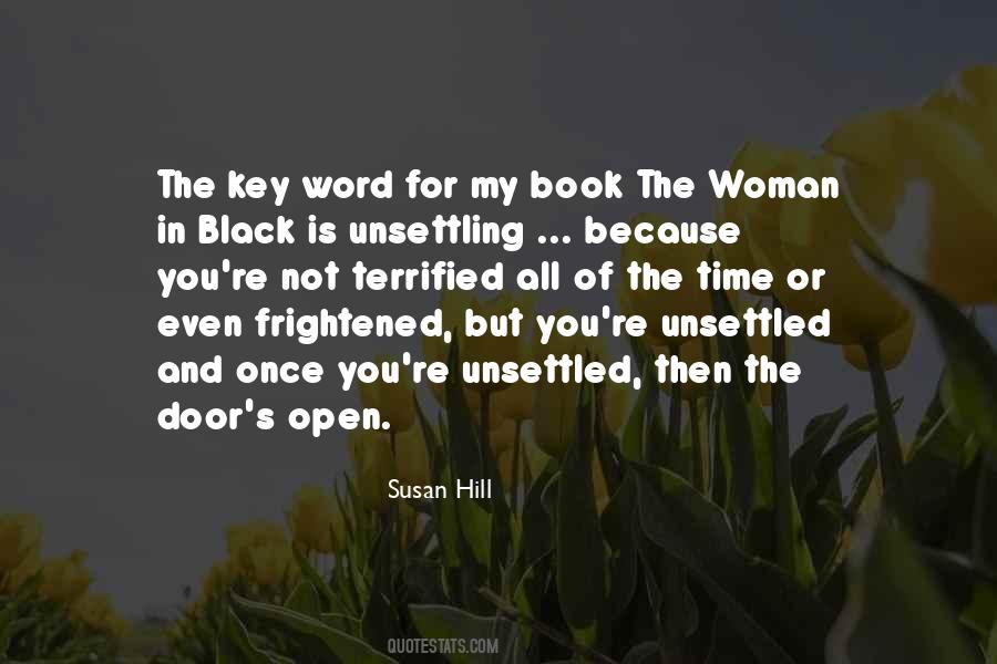The Woman In Black Quotes #918376