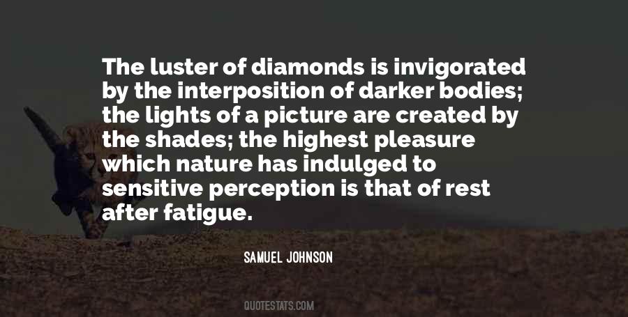 Shades Of Light Quotes #67916