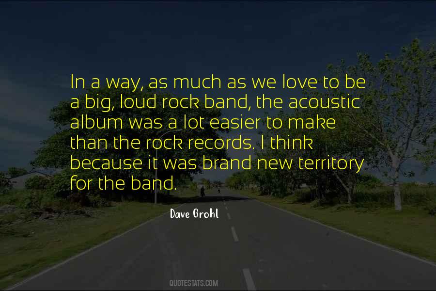 Brand Love Quotes #1632011