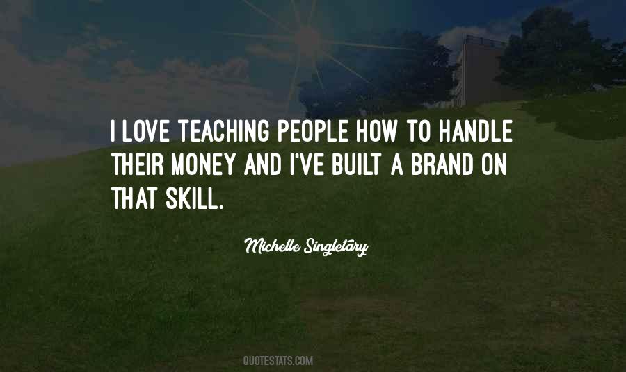 Brand Love Quotes #573892