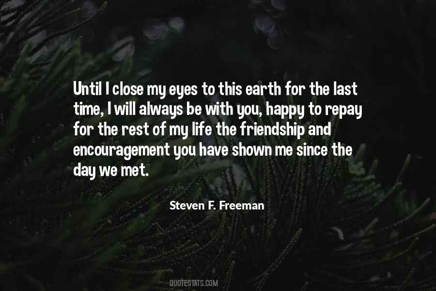 My Earth Quotes #155189