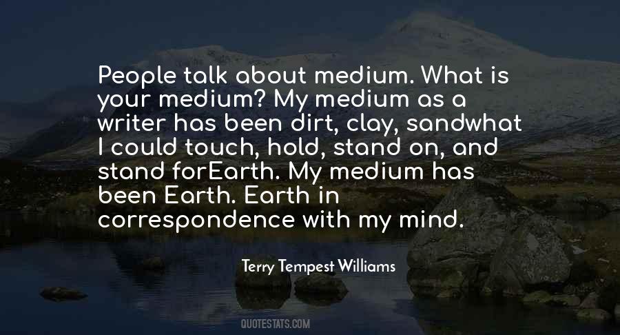 My Earth Quotes #190981