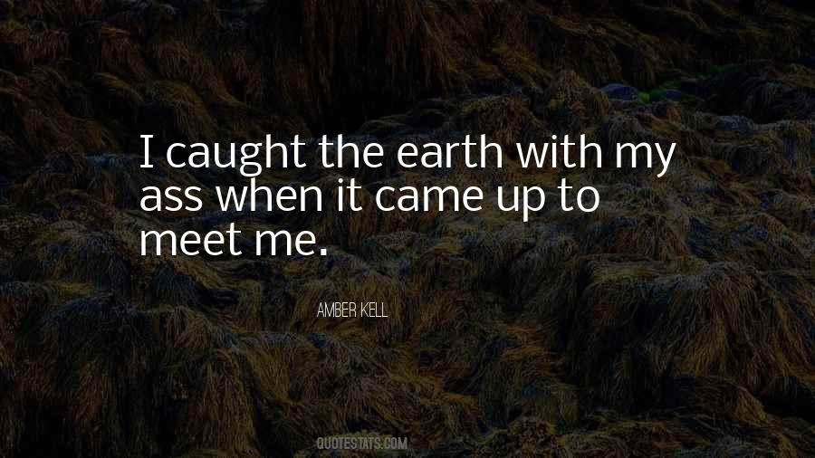 My Earth Quotes #36917