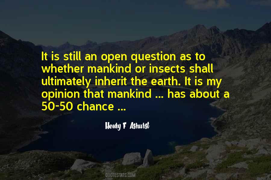 My Earth Quotes #380748