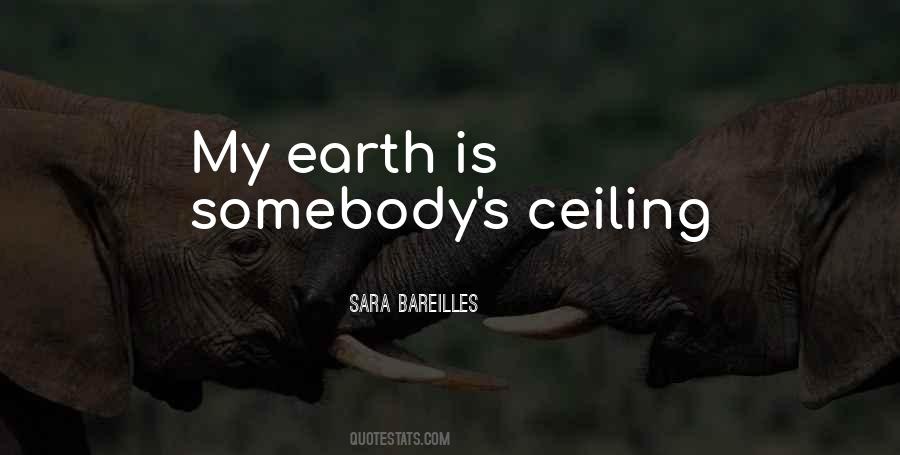My Earth Quotes #836941