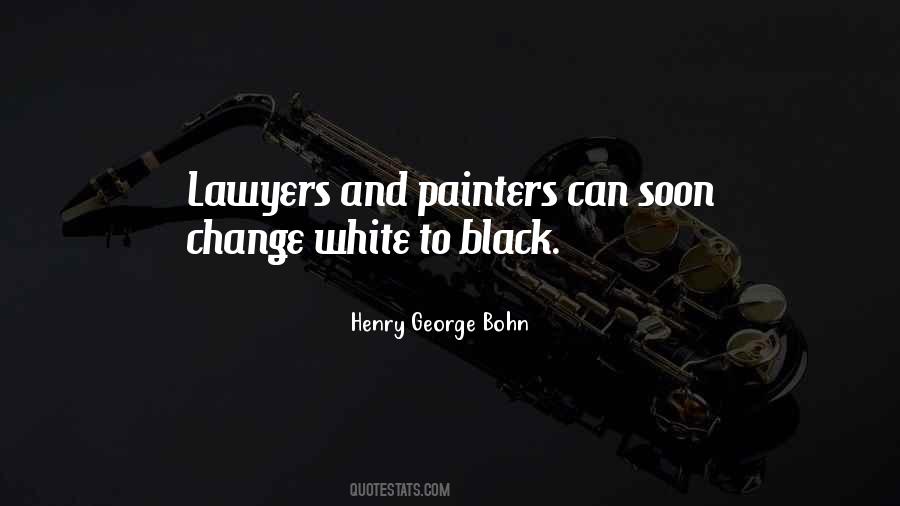Black Lawyer Quotes #1689521