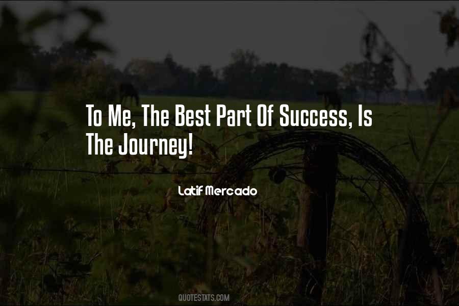 Part Of The Journey Quotes #1225078