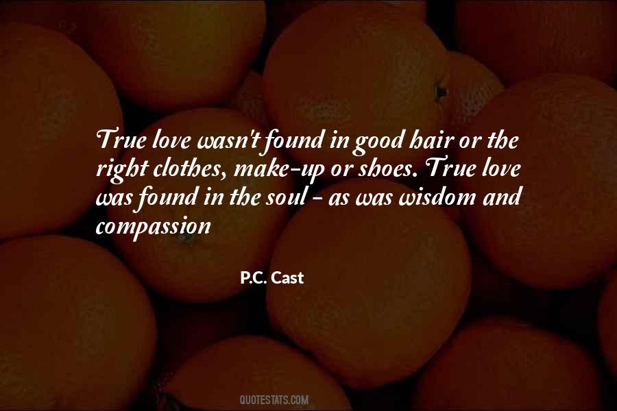 Quotes About The Right Shoes #1100915