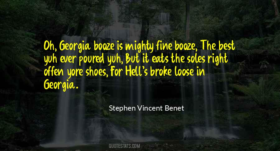 Quotes About The Right Shoes #599590