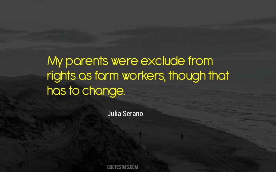 Quotes About Parents Rights #491575