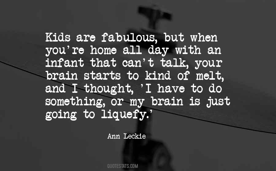 You Talk I Talk Quotes #160185