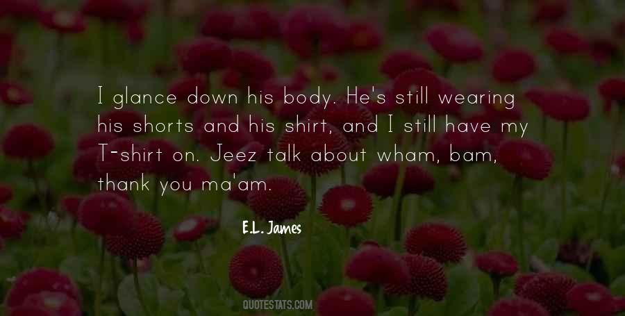 You Talk I Talk Quotes #196743